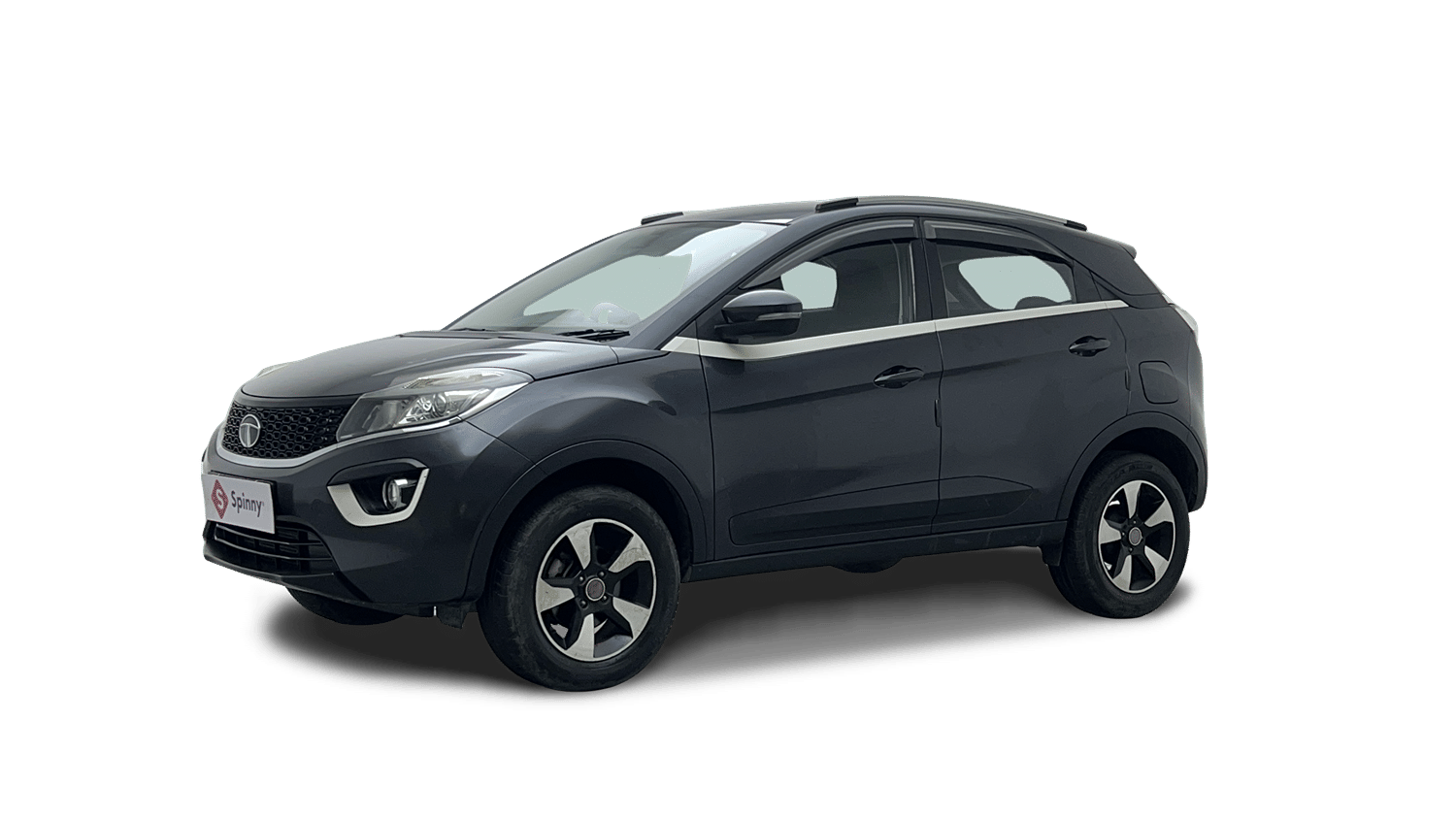 Used 2019 Tata Nexon XZA Plus Petrol Petrol Automatic Image
