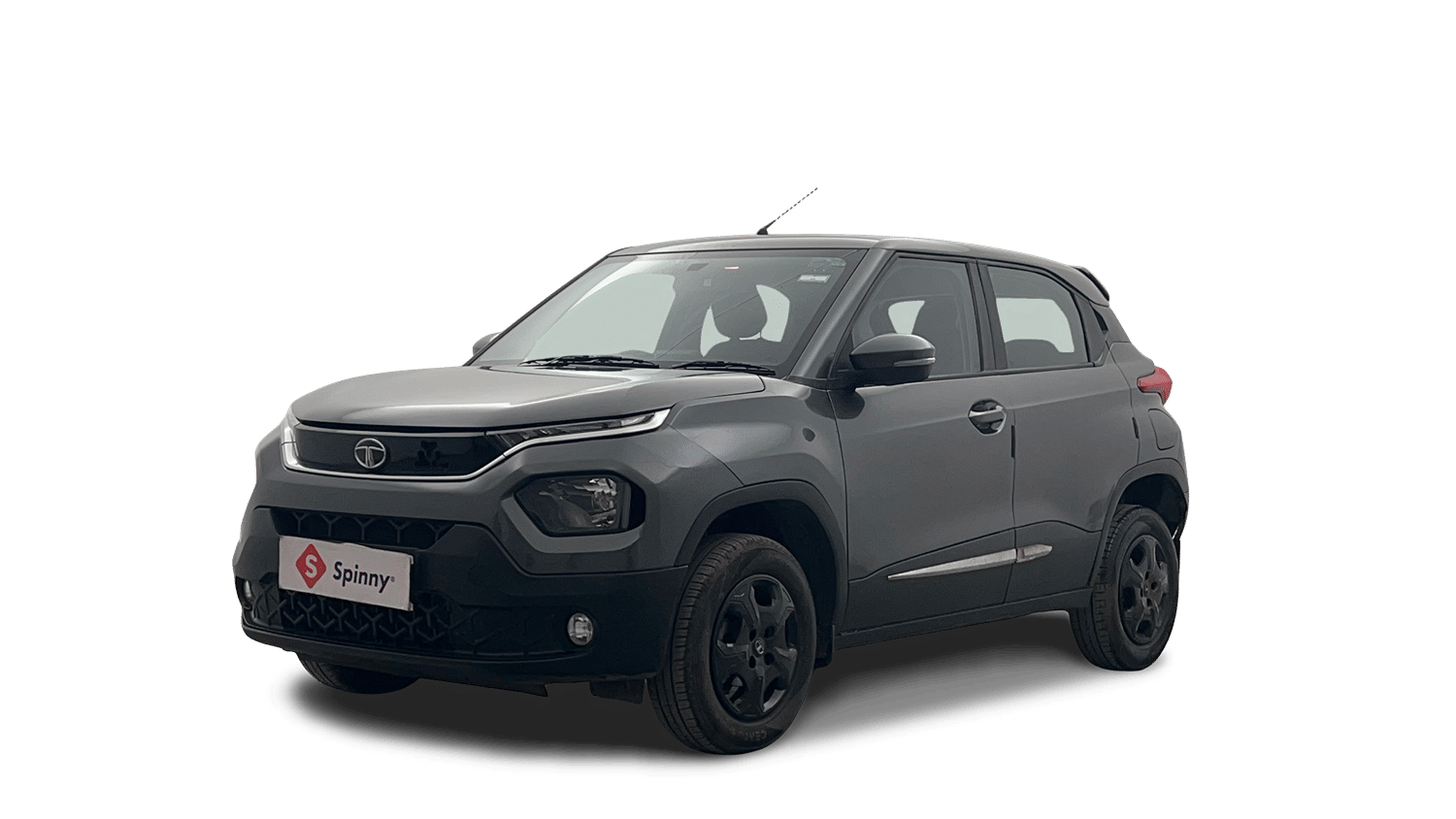 Used 2022 Tata Punch Accomplished MT Petrol Manual Image