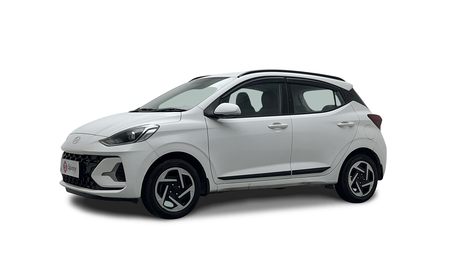 Used 2023 Hyundai Grand i10 Nios Sportz 1.2 Kappa AMT Petrol Automatic Image