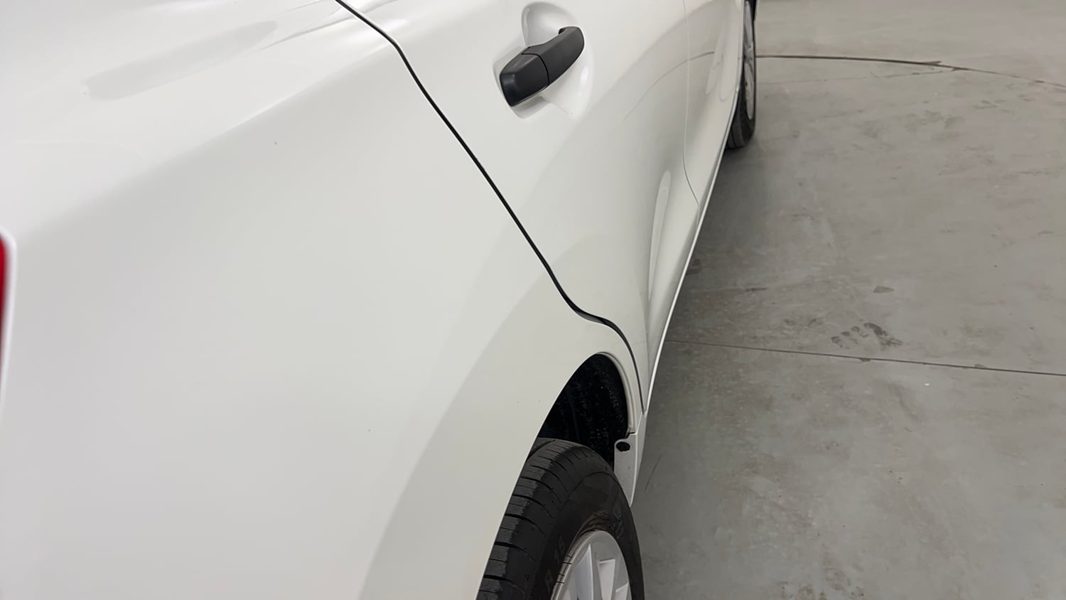 Used 2026 Maruti Suzuki Baleno Sigma MT Petrol Manual dents MINOR SCRATCH