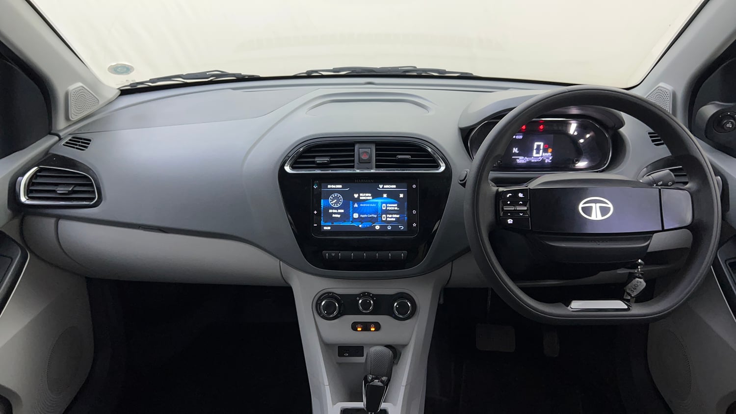 DASHBOARD VIDEO