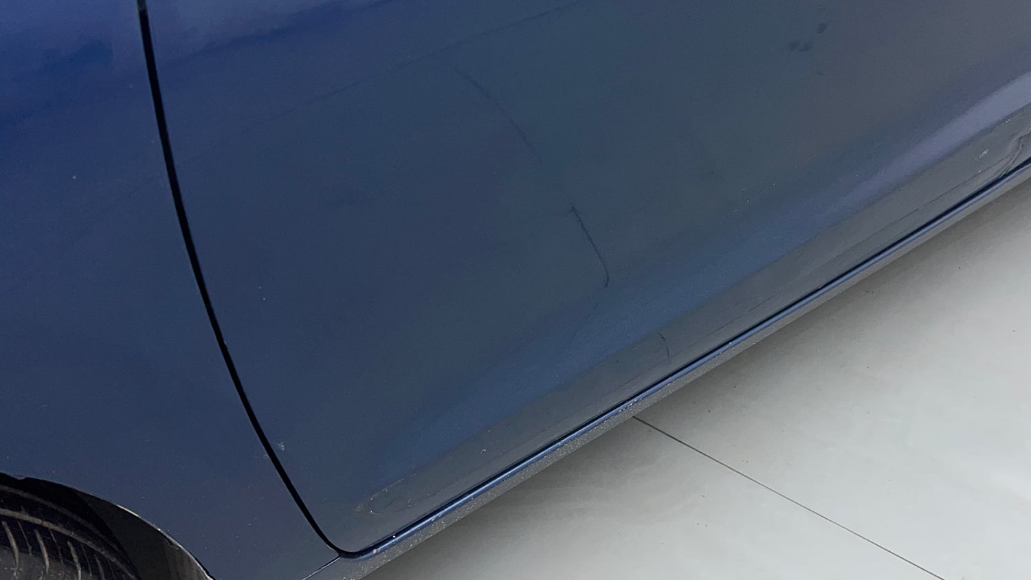 Used 2016 Maruti Suzuki Baleno Delta 1.2 Petrol Manual dents MINOR SCRATCH