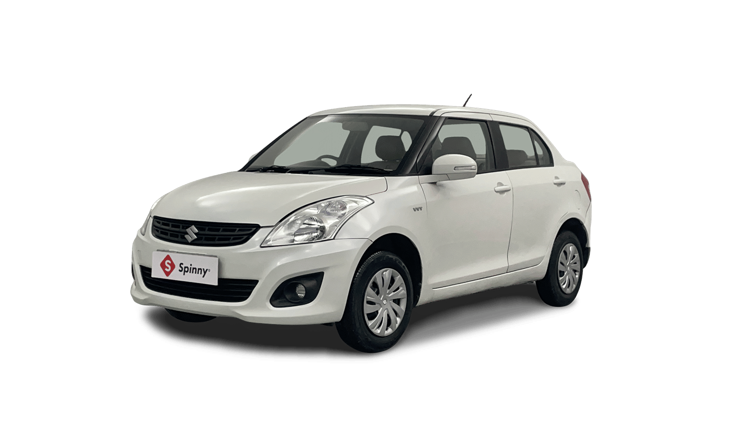 Used 2013 Maruti Suzuki Swift Dzire VXI Petrol Manual Image