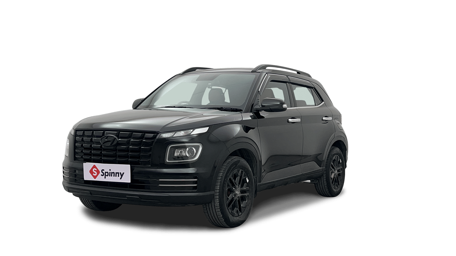 Used 2023 Hyundai Venue SX(O) 1.0 Turbo DCT Knight Edition Petrol Automatic Image