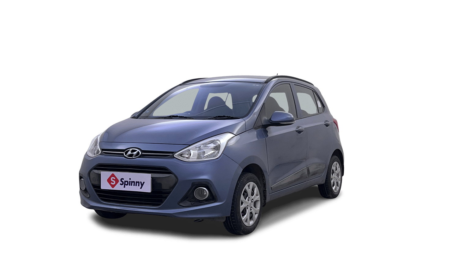 Used 2016 Hyundai Grand i10 Sportz 1.2 Kappa VTVT Petrol Manual Image