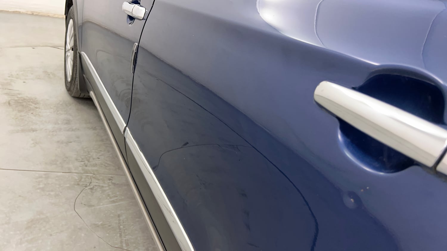 Used 2022 Maruti Suzuki S-Cross Sigma Petrol Manual dents MINOR SCRATCH