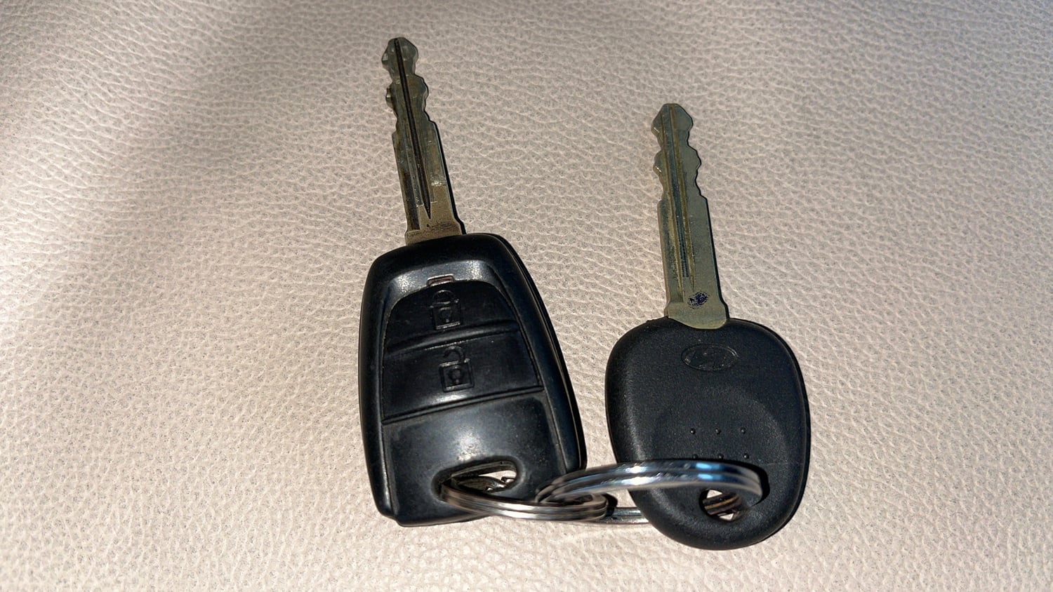 Used 2019 Hyundai Xcent S CRDi Diesel Manual extra CAR KEY VIEW