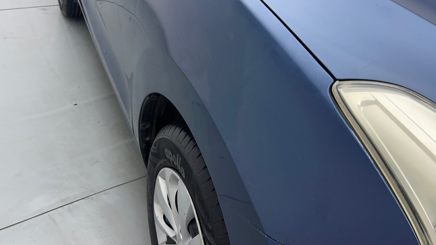 Used 2016 Maruti Suzuki Baleno Delta 1.2 Petrol Manual dents MINOR SCRATCH