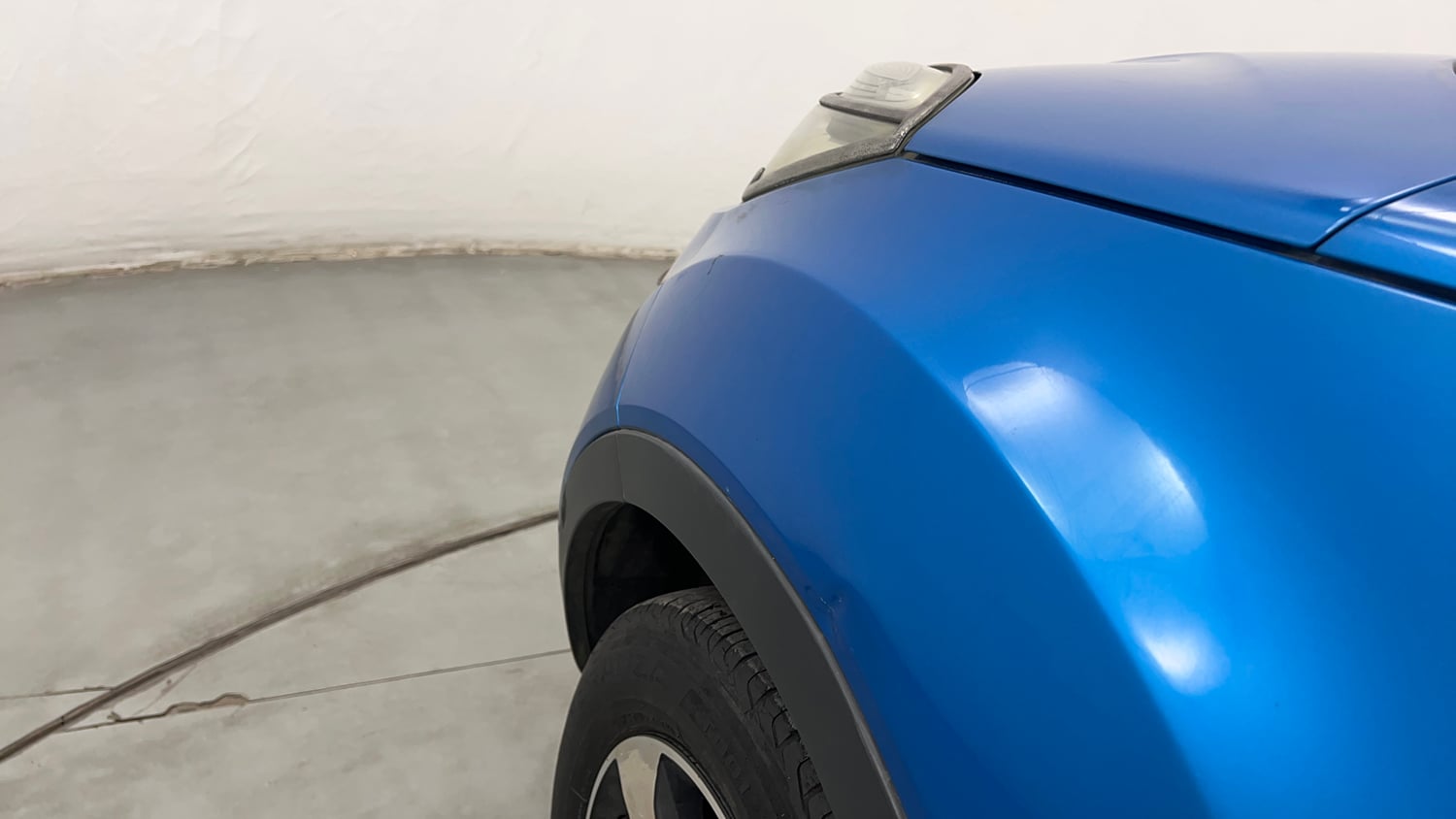 Used 2019 Tata Nexon XZ Plus Petrol Manual dents MINOR DENT