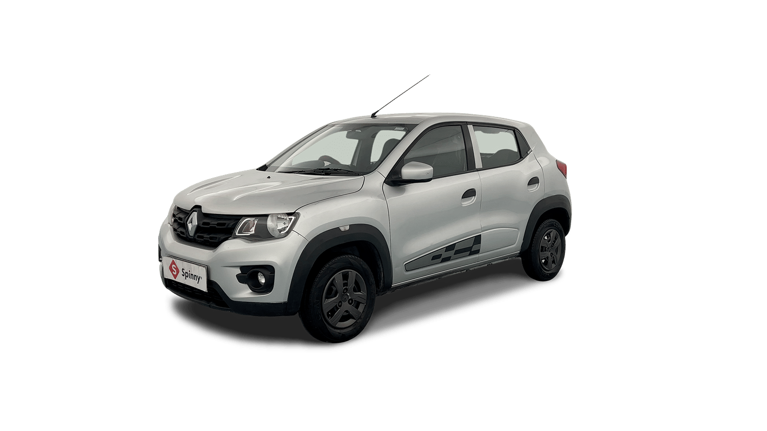 Used 2018 Renault Kwid 1.0 RXT Opt Petrol Manual Image