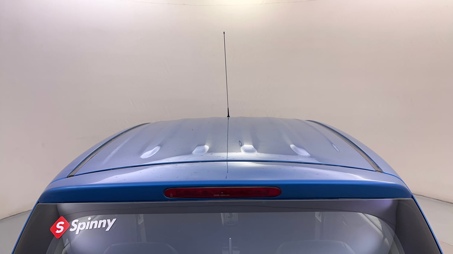 Used 2016 Maruti Suzuki Celerio VXi AMT Petrol Automatic exterior EXTERIOR ROOF VIEW