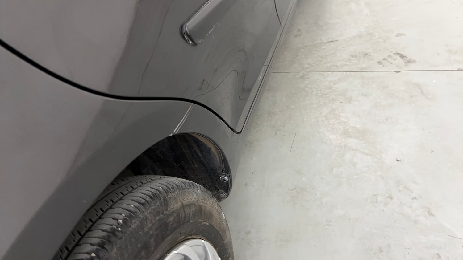 Used 2018 Maruti Suzuki Swift VXI (O) Petrol Manual dents MINOR DENT