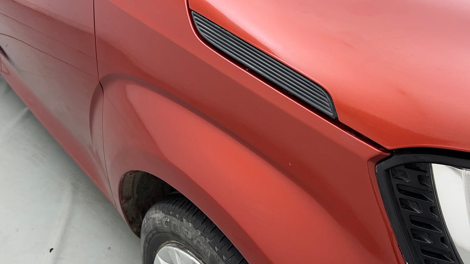 Used 2017 Maruti Suzuki Ignis Delta 1.2 MT Petrol Manual dents MINOR SCRATCH