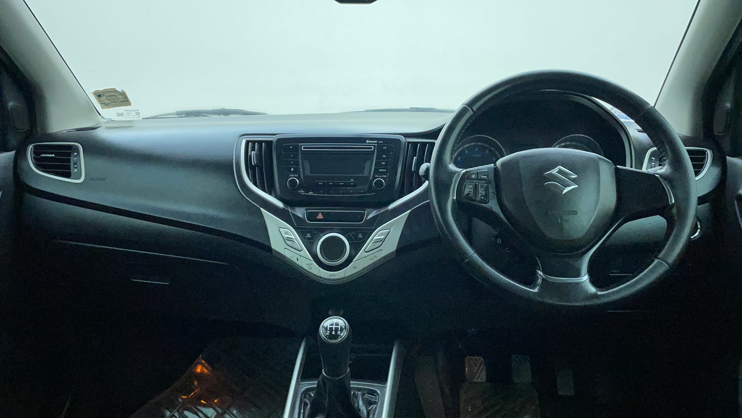 DASHBOARD VIDEO
