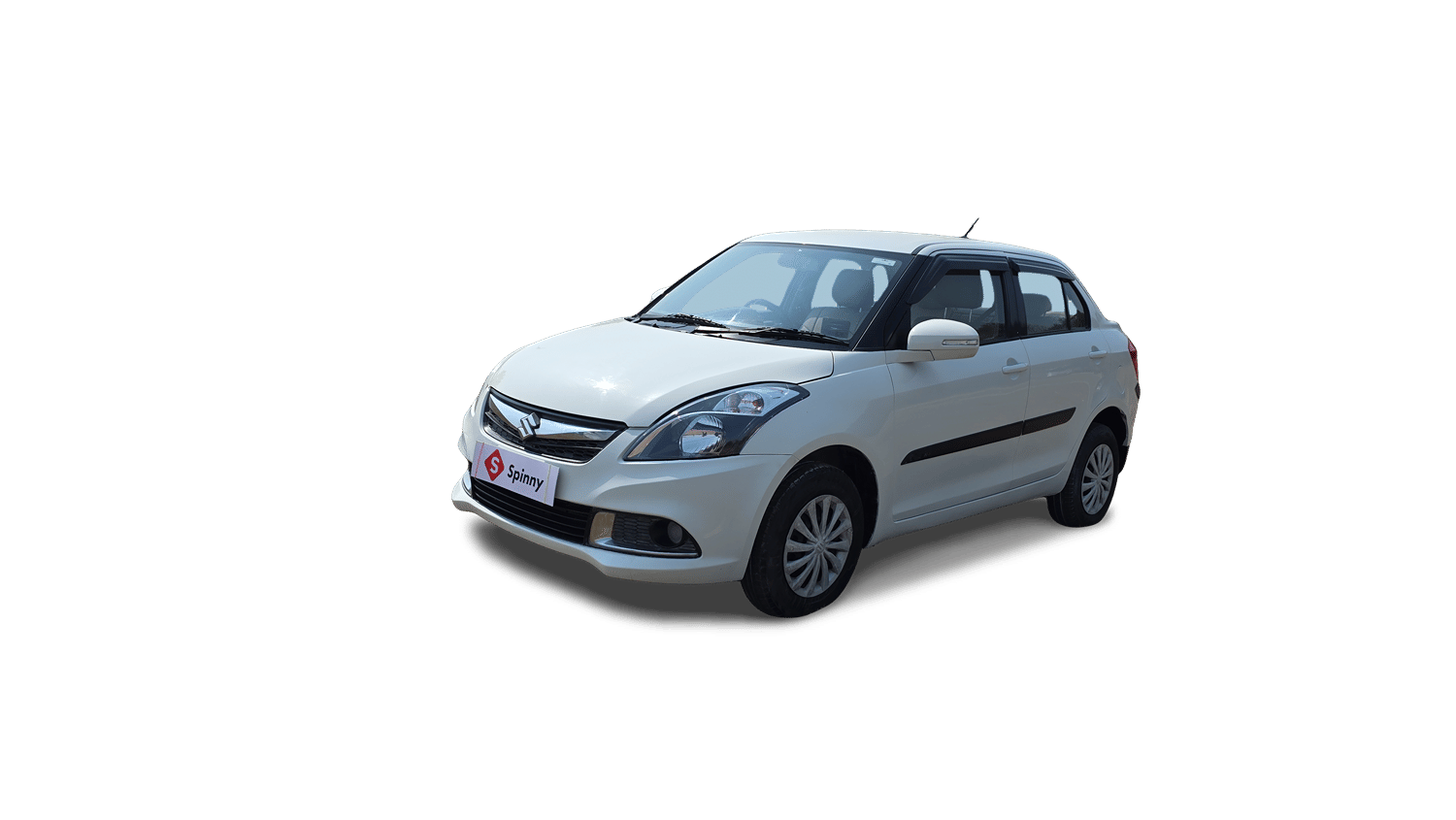 Used 2016 Maruti Suzuki Swift Dzire VXI Petrol Manual Image