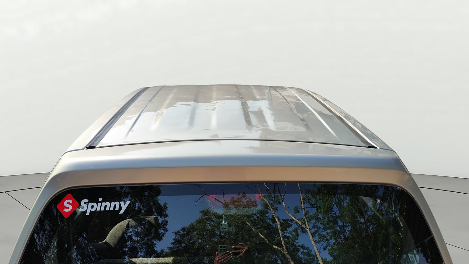 Used 2014 Maruti Suzuki Alto K10 VXi Petrol Manual exterior EXTERIOR ROOF VIEW
