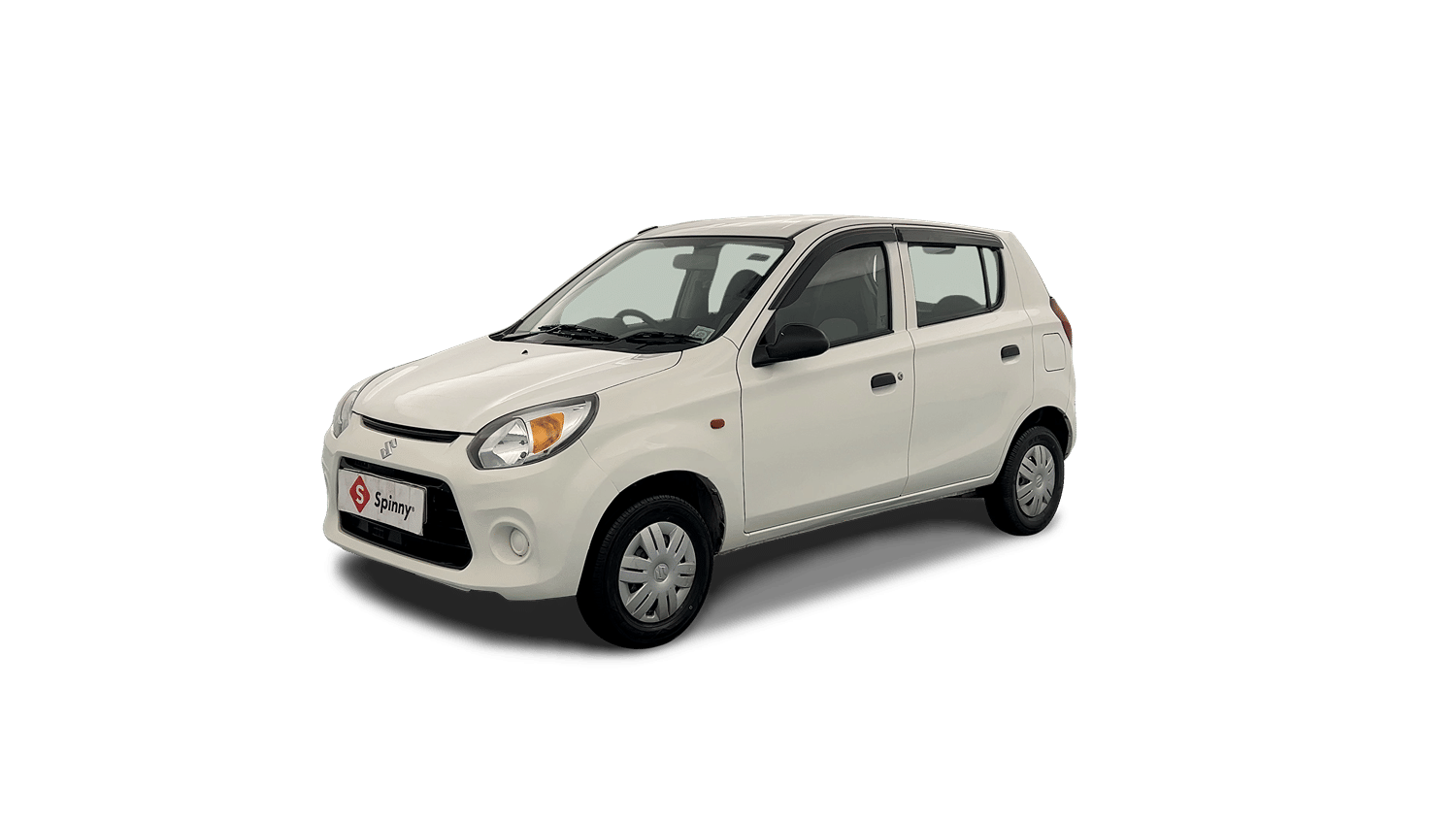 Used 2018 Maruti Suzuki Alto 800 LXi Petrol Manual Image