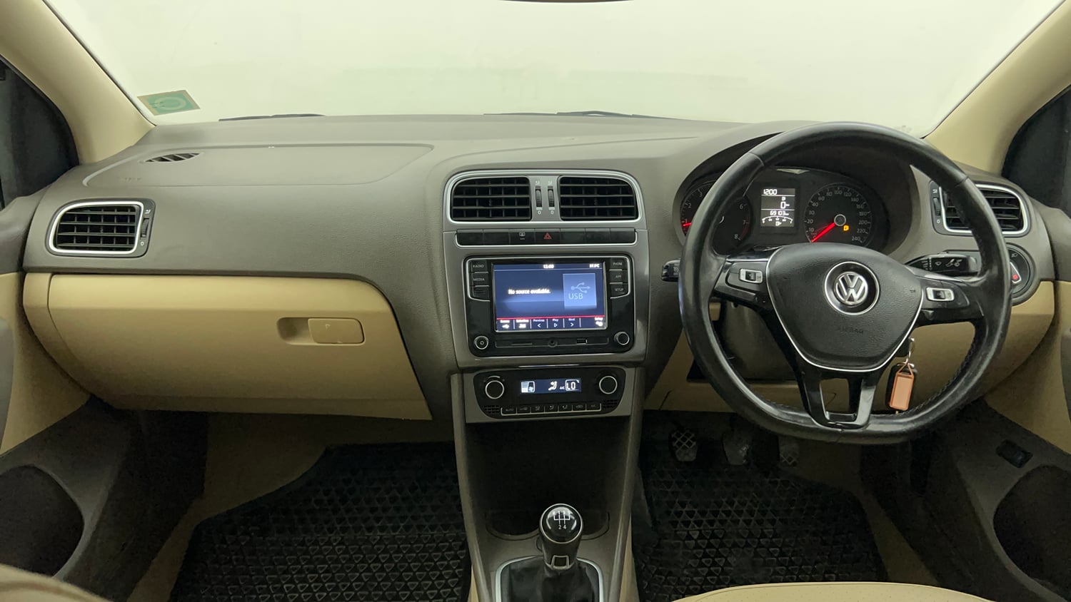 DASHBOARD VIDEO