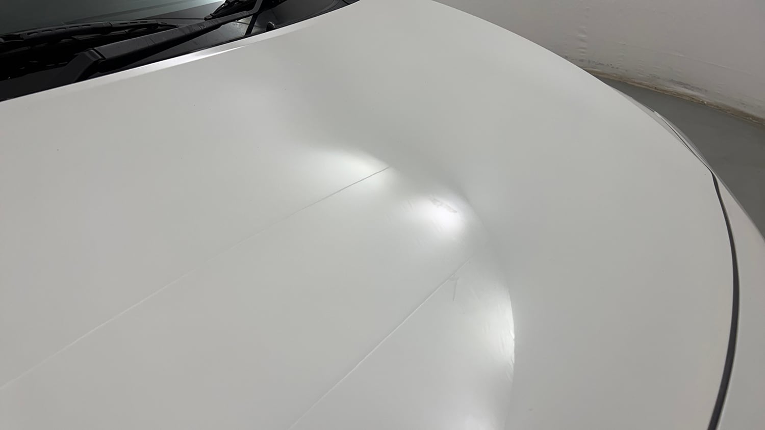 Used 2026 Maruti Suzuki Baleno Sigma MT Petrol Manual dents MINOR SCRATCH