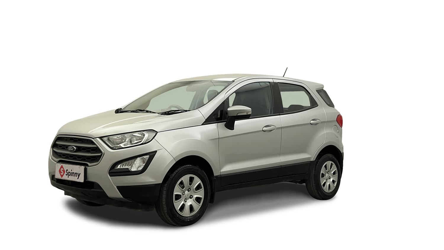 Used 2018 Ford EcoSport Trend 1.5L Ti-VCT Petrol Manual Image