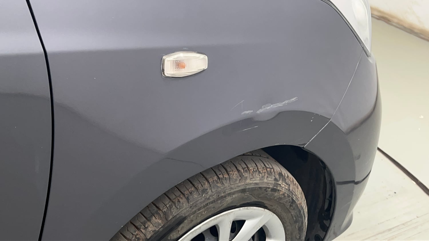 Used 2018 Hyundai Grand i10 Magna 1.2 Kappa VTVT Petrol Manual dents MINOR DENT