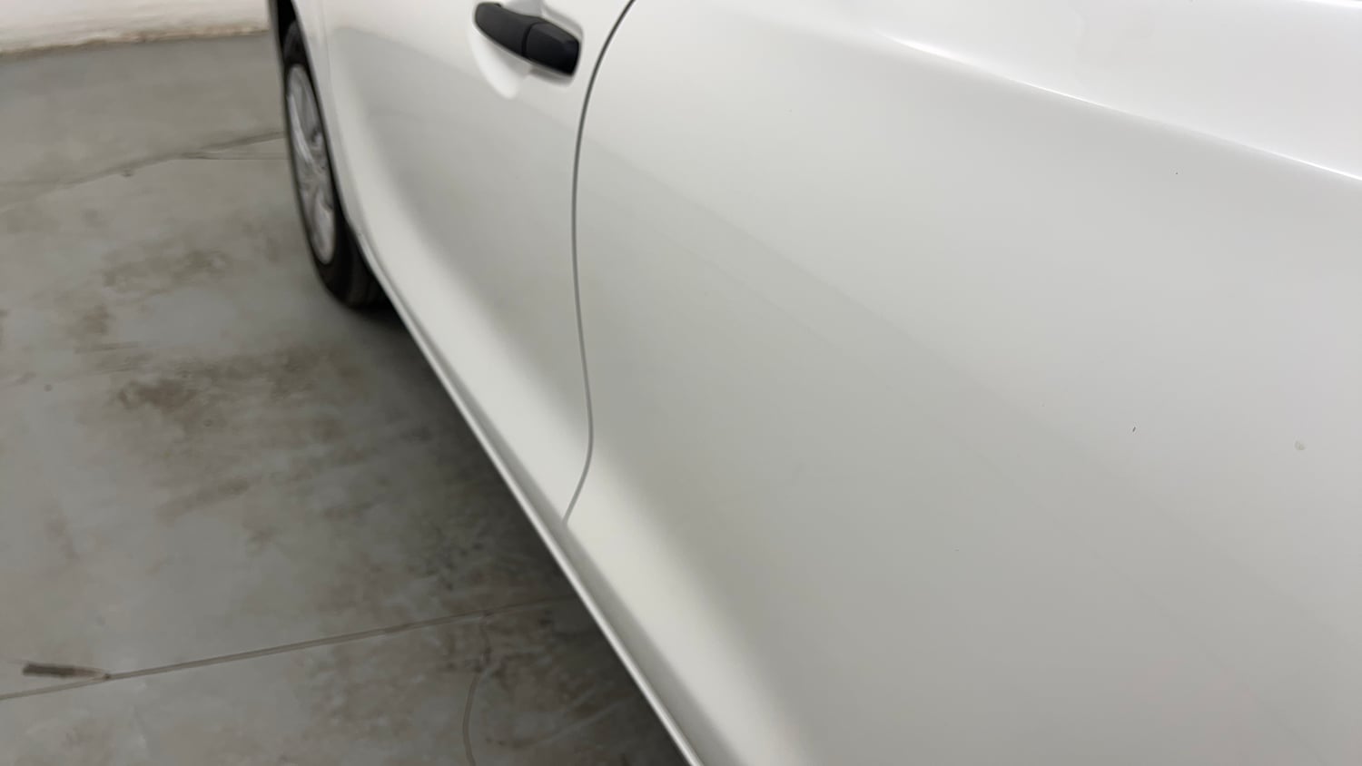 Used 2026 Maruti Suzuki Baleno Sigma MT Petrol Manual dents MINOR SCRATCH