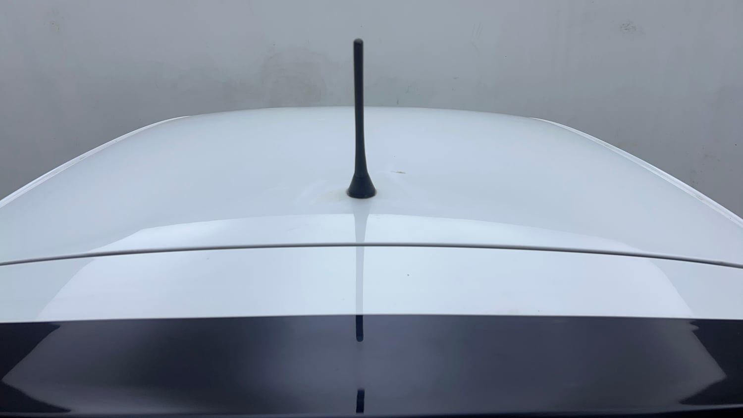 Used 2016 Volkswagen Polo GT TSI Petrol Automatic exterior EXTERIOR ROOF VIEW