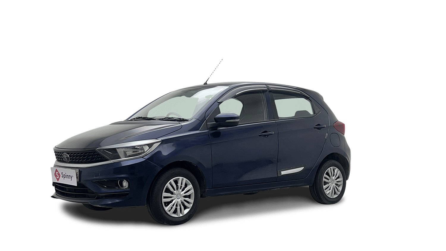 Used 2021 Tata Tiago XZ CNG( Outside Fitted ) Cng Manual Image