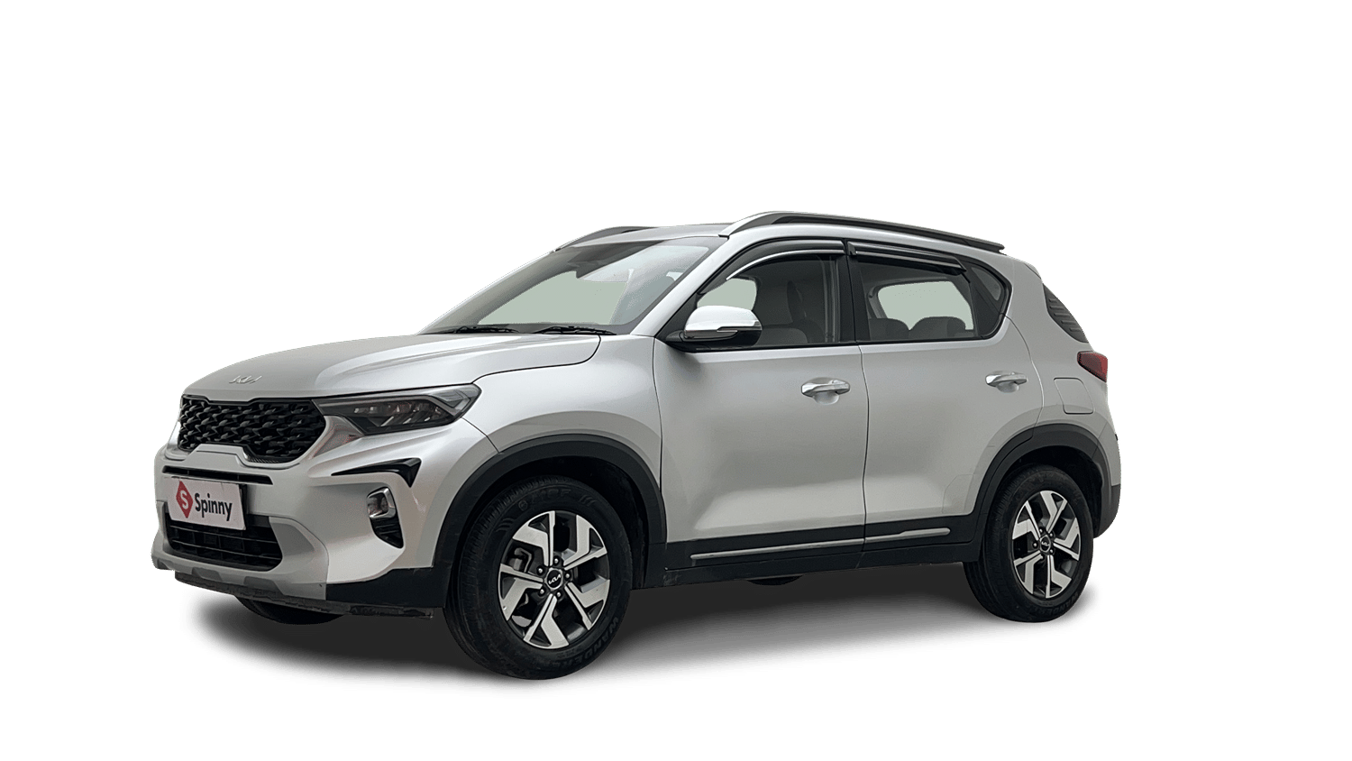2023 Kia Sonet HTX 1.0 Turbo Petrol DCT