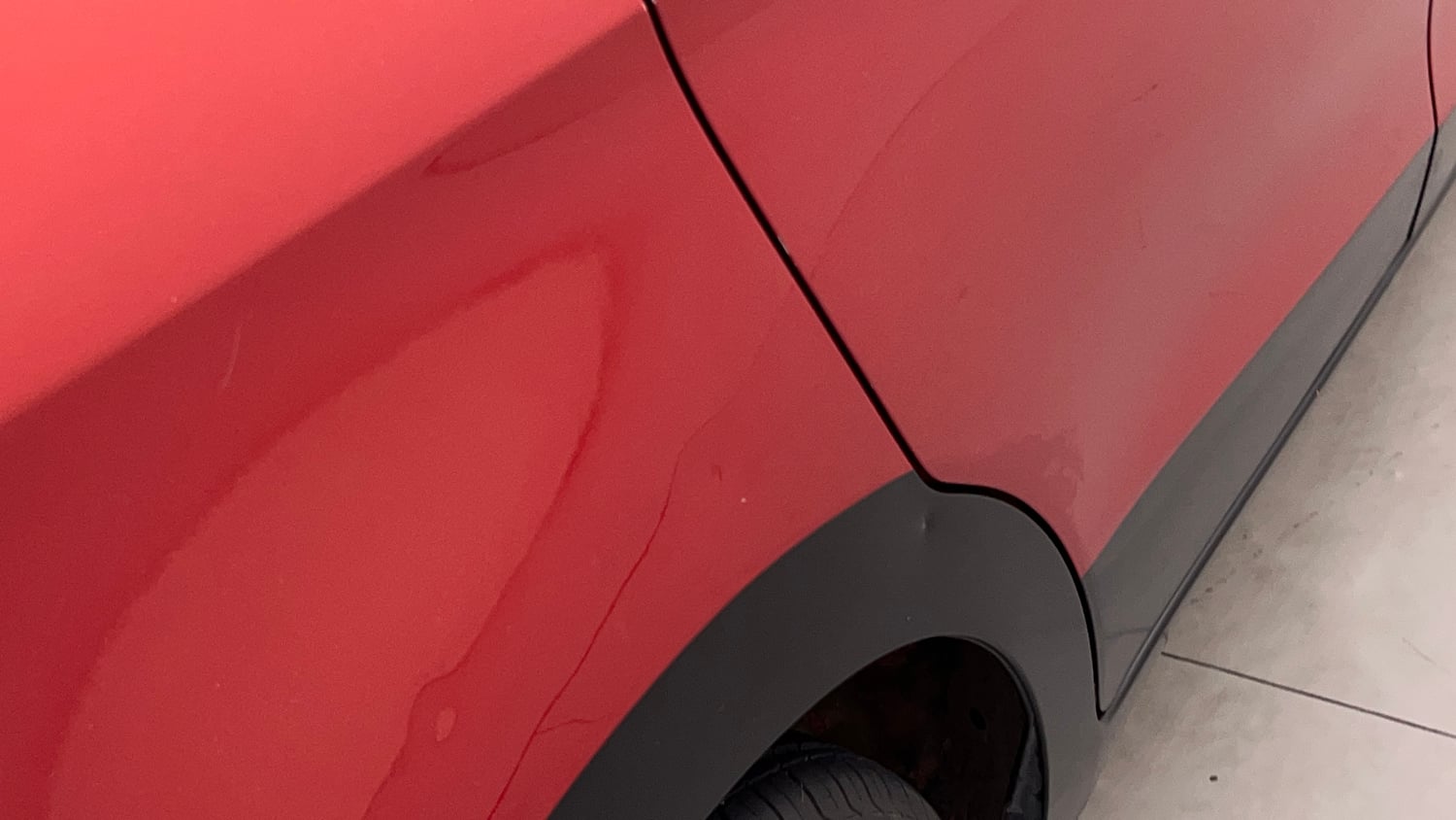 Used 2016 Maruti Suzuki Celerio VXi Petrol Manual dents MINOR DENT