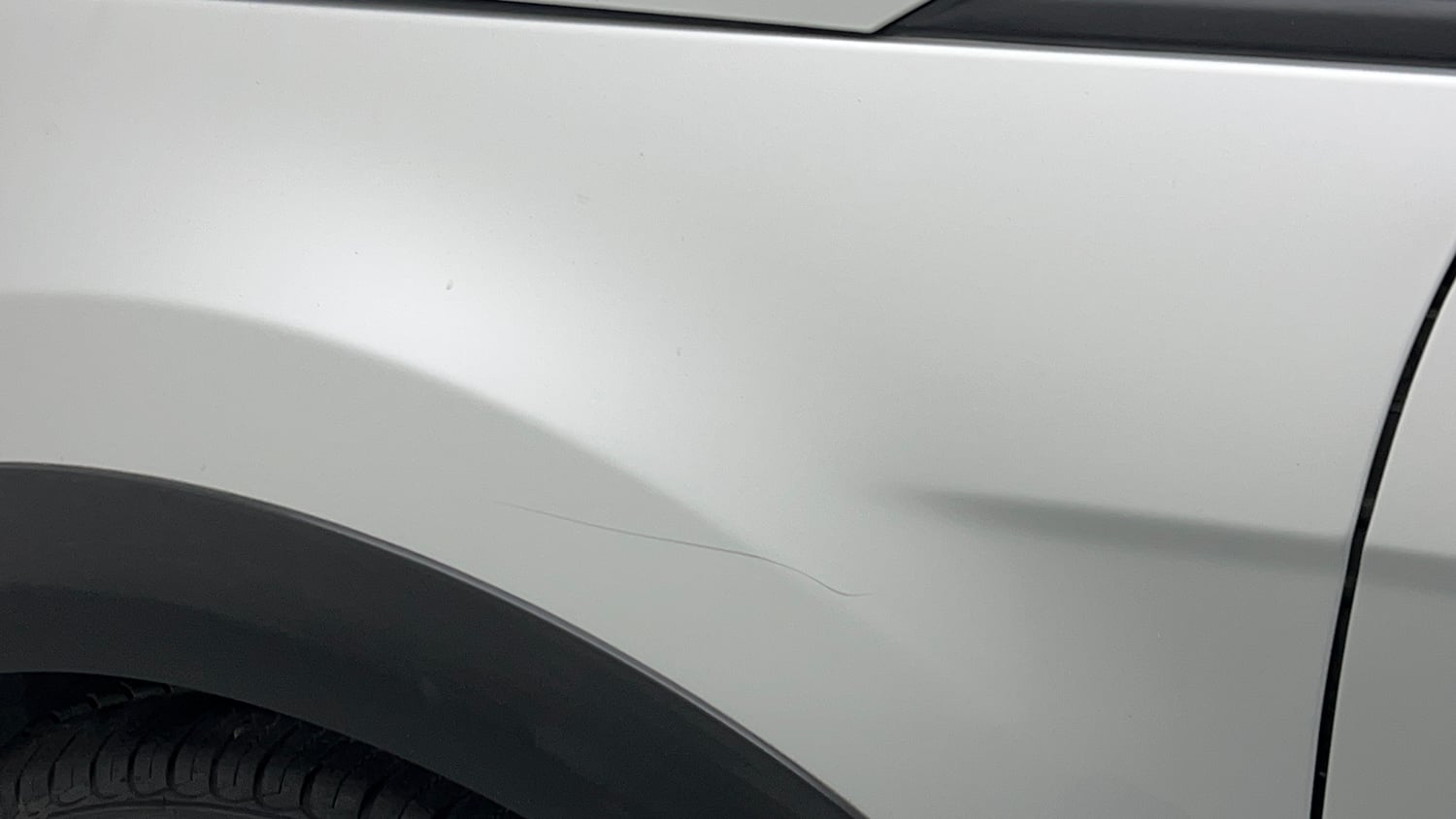 Used 2021 Ford EcoSport S MT 1.5 Ti-VCT Petrol Manual dents MINOR SCRATCH