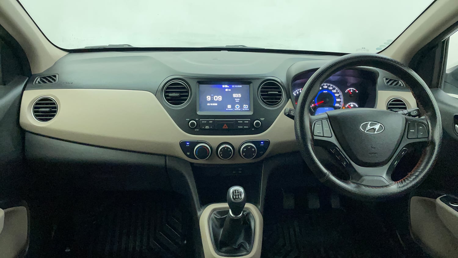 DASHBOARD VIDEO
