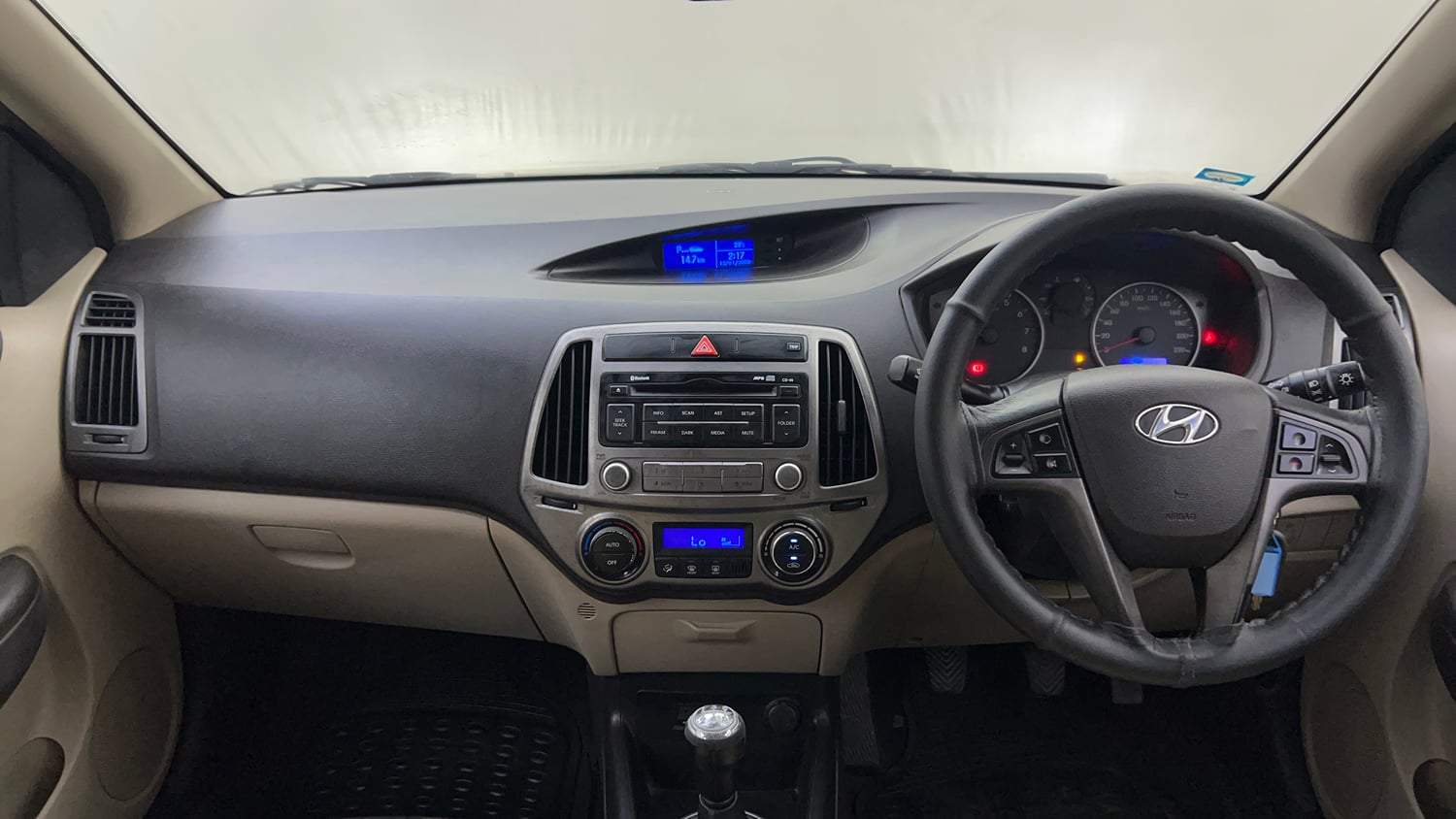 DASHBOARD VIDEO