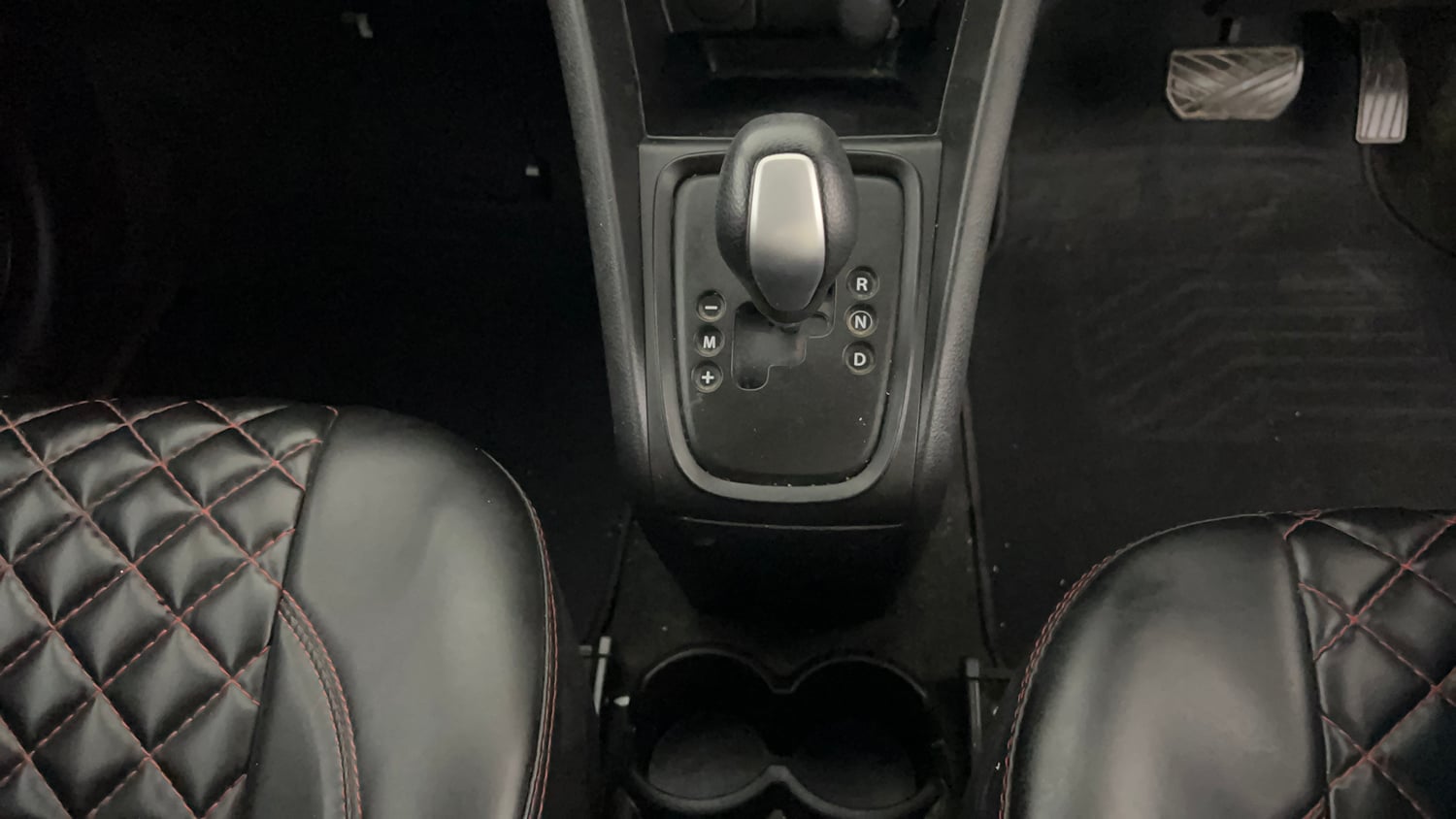 Used 2021 Maruti Suzuki Celerio X VXi AMT Petrol Automatic interior GEAR  KNOB VIEW