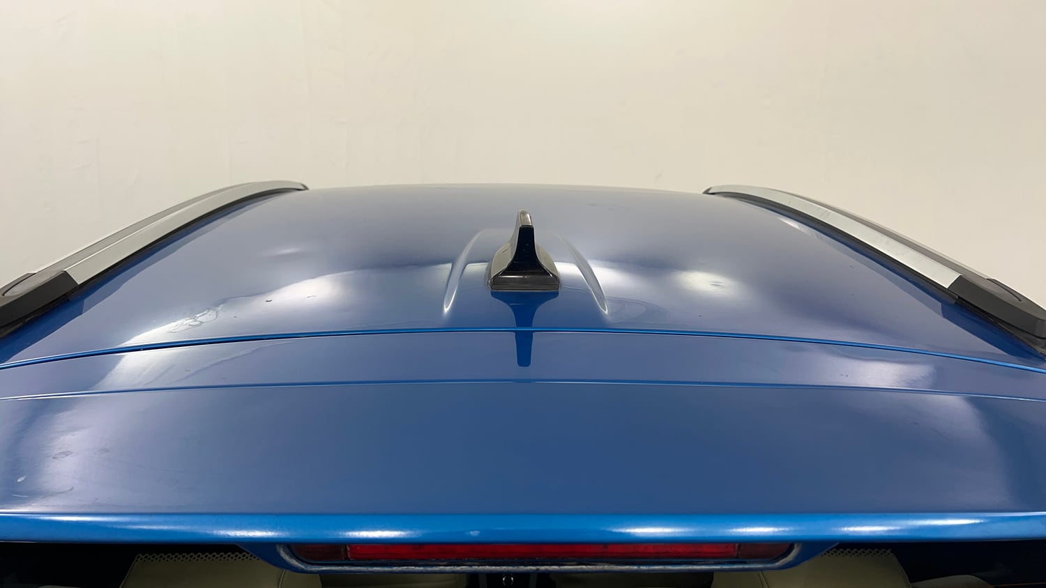 Used 2019 Tata Nexon XZ Plus Petrol Manual exterior EXTERIOR ROOF VIEW