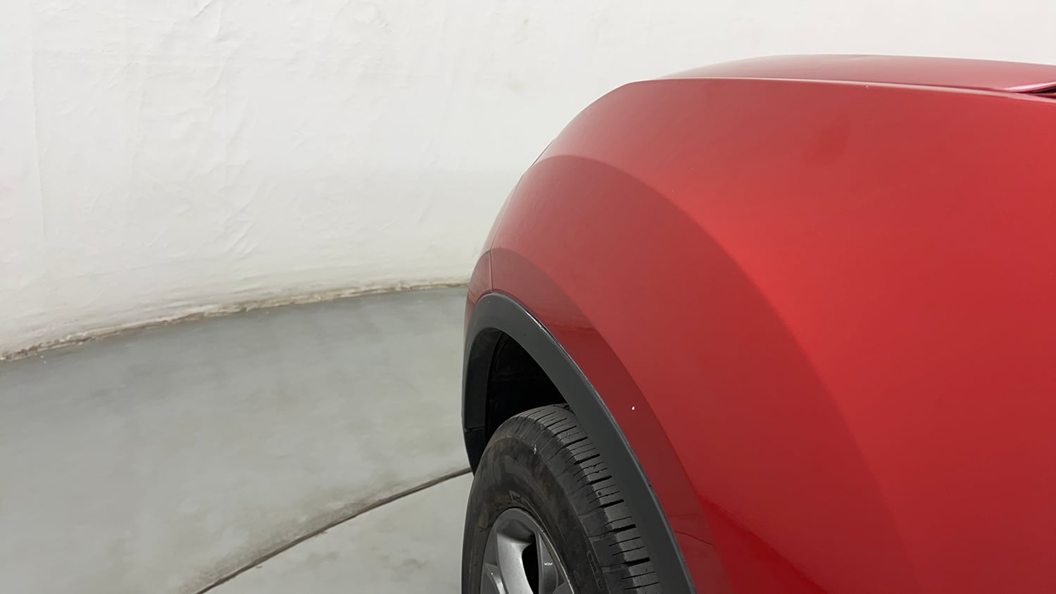 Used 2021 Tata Harrier XZ Diesel Manual dents MINOR SCRATCH