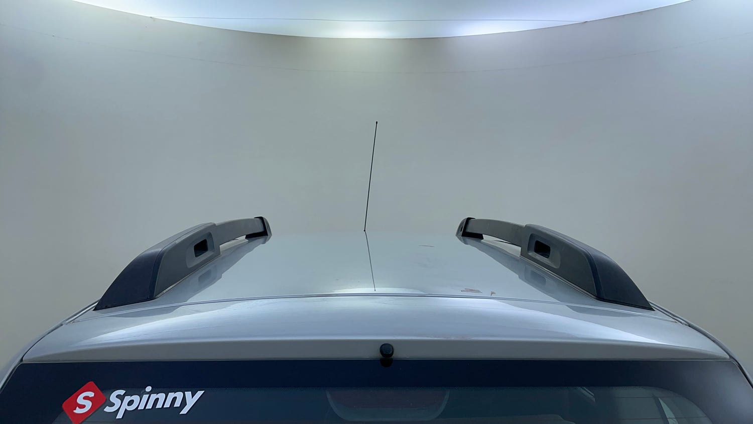 Used 2017 Renault Duster RXL Petrol Petrol Manual exterior EXTERIOR ROOF VIEW