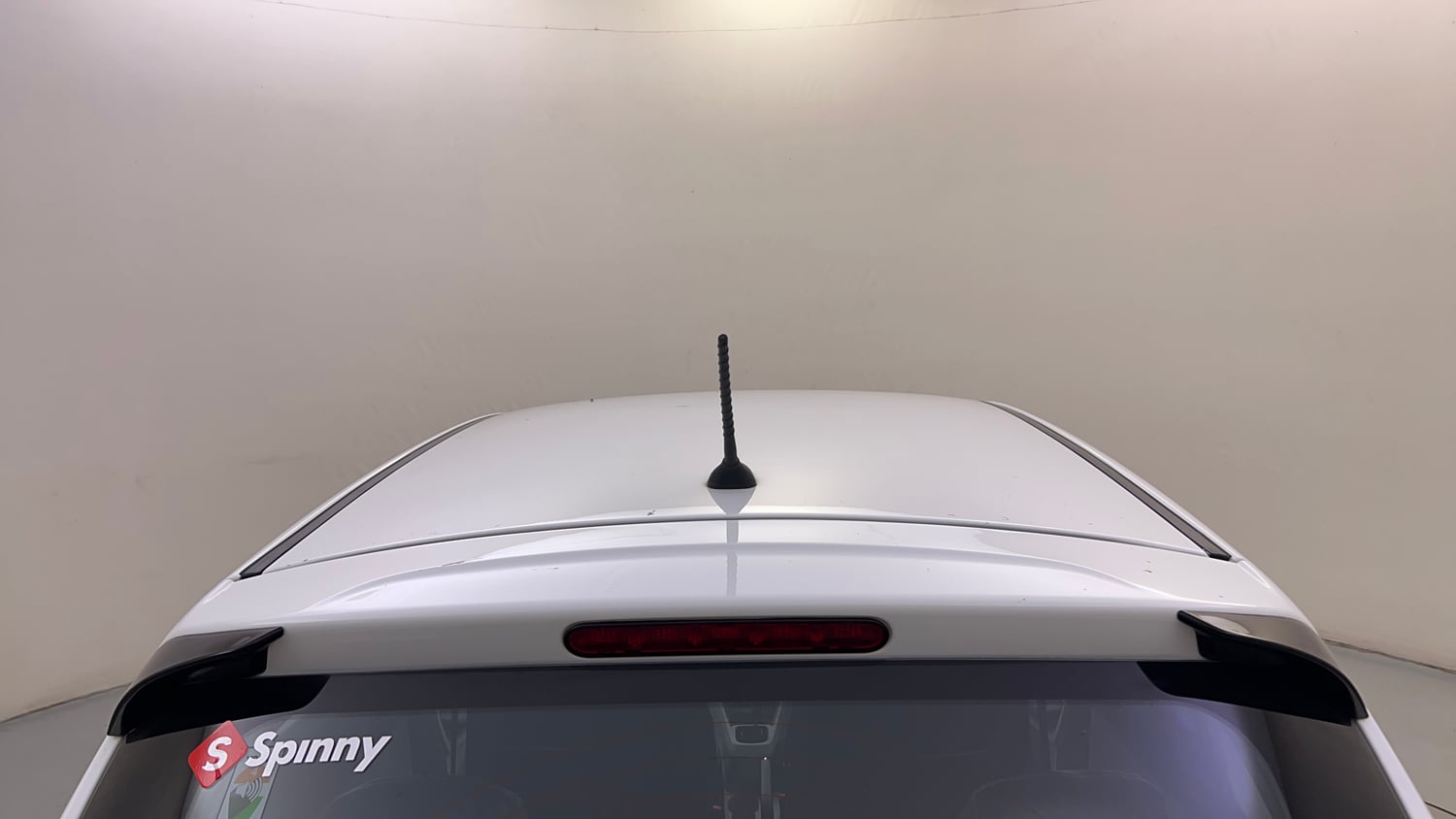 Used 2025 Tata Tiago XTA Petrol Automatic exterior EXTERIOR ROOF VIEW