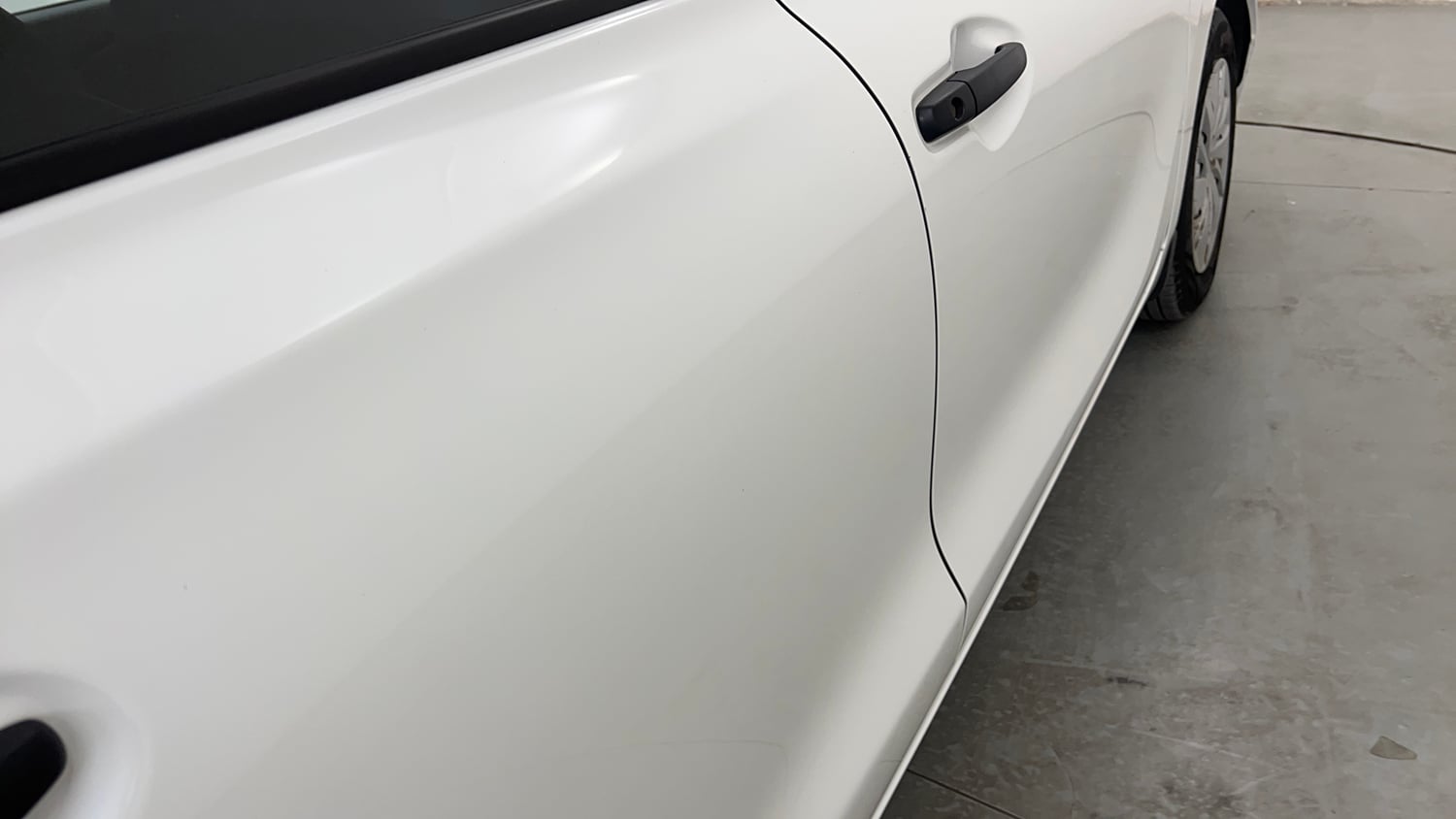 Used 2026 Maruti Suzuki Baleno Sigma MT Petrol Manual dents MINOR SCRATCH