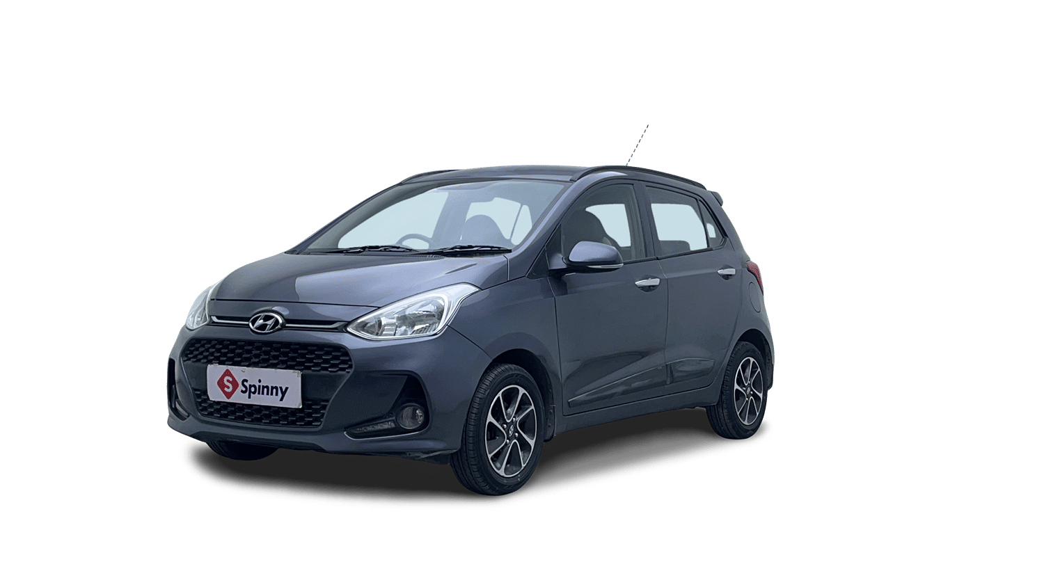 Used 2018 Hyundai Grand i10 Asta 1.2 Kappa VTVT Petrol Manual Image