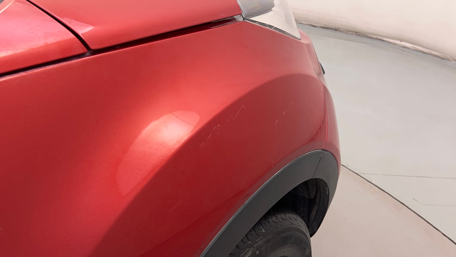 Used 2019 Tata Nexon XZA Plus Petrol Petrol Automatic dents MINOR SCRATCH