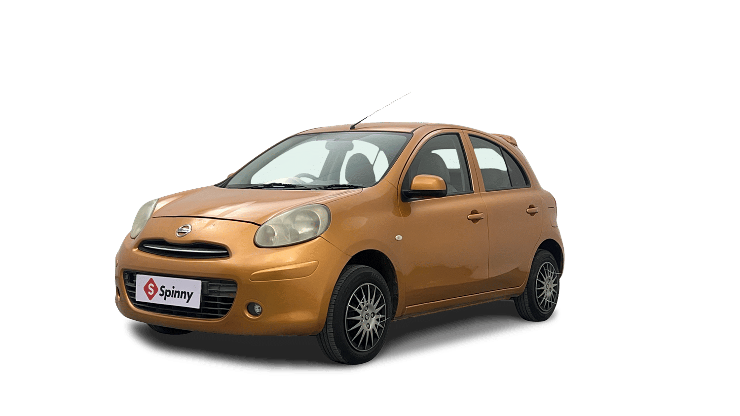 Used 2013 Nissan Micra XV Petrol Petrol Manual Image