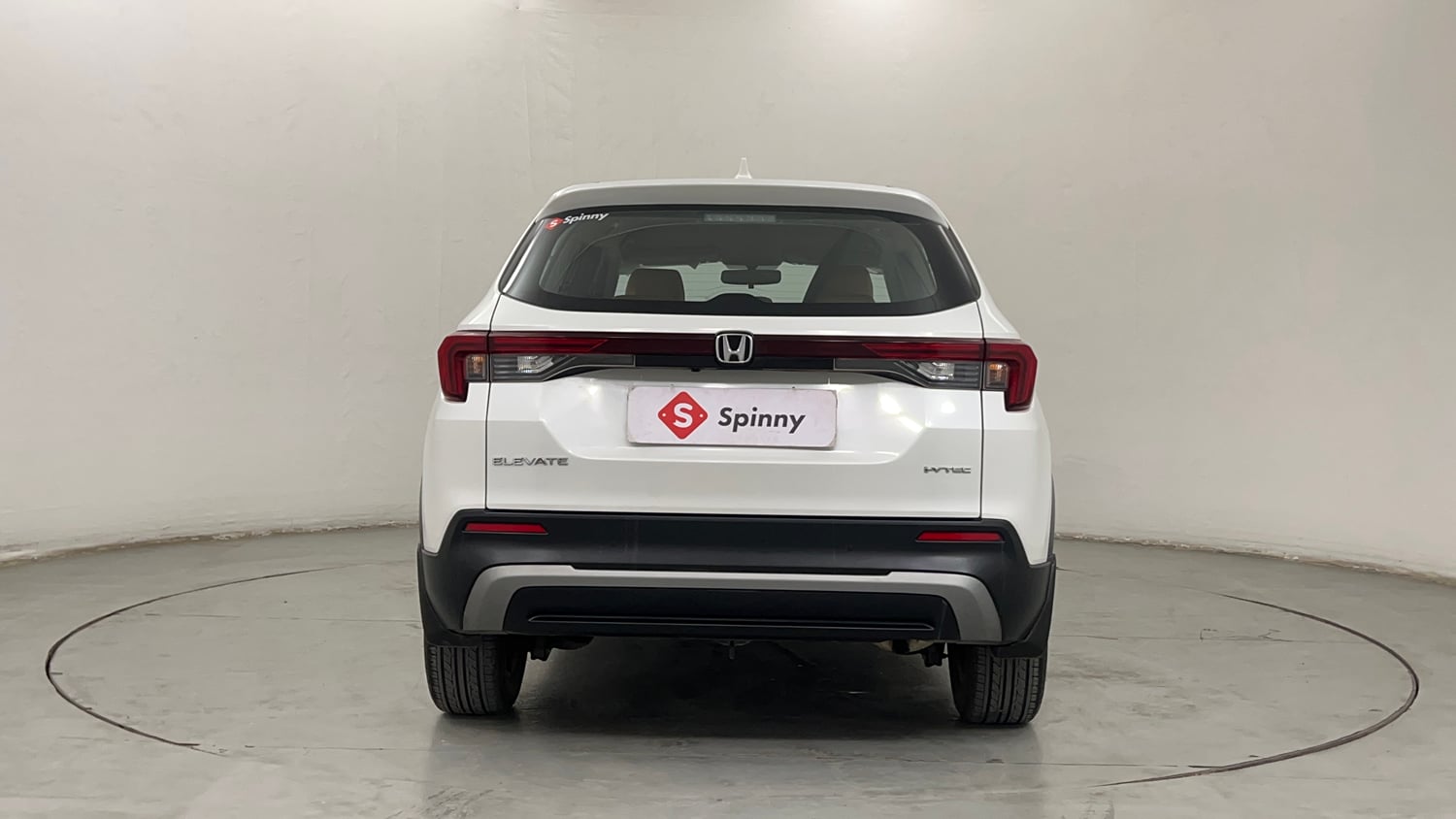 Used 2025 Honda Elevate V CVT Petrol Automatic exterior BACK VIEW