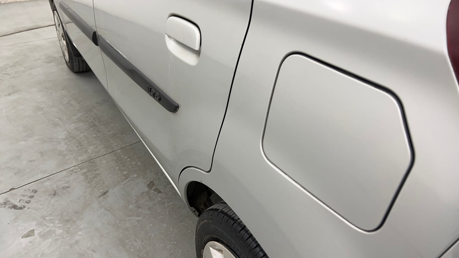 Used 2015 Maruti Suzuki Alto K10 VXi Petrol Manual dents MINOR SCRATCH