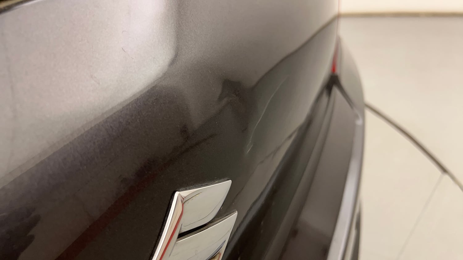 Used 2017 Maruti Suzuki Baleno Delta 1.2 Petrol Manual dents MINOR DENT