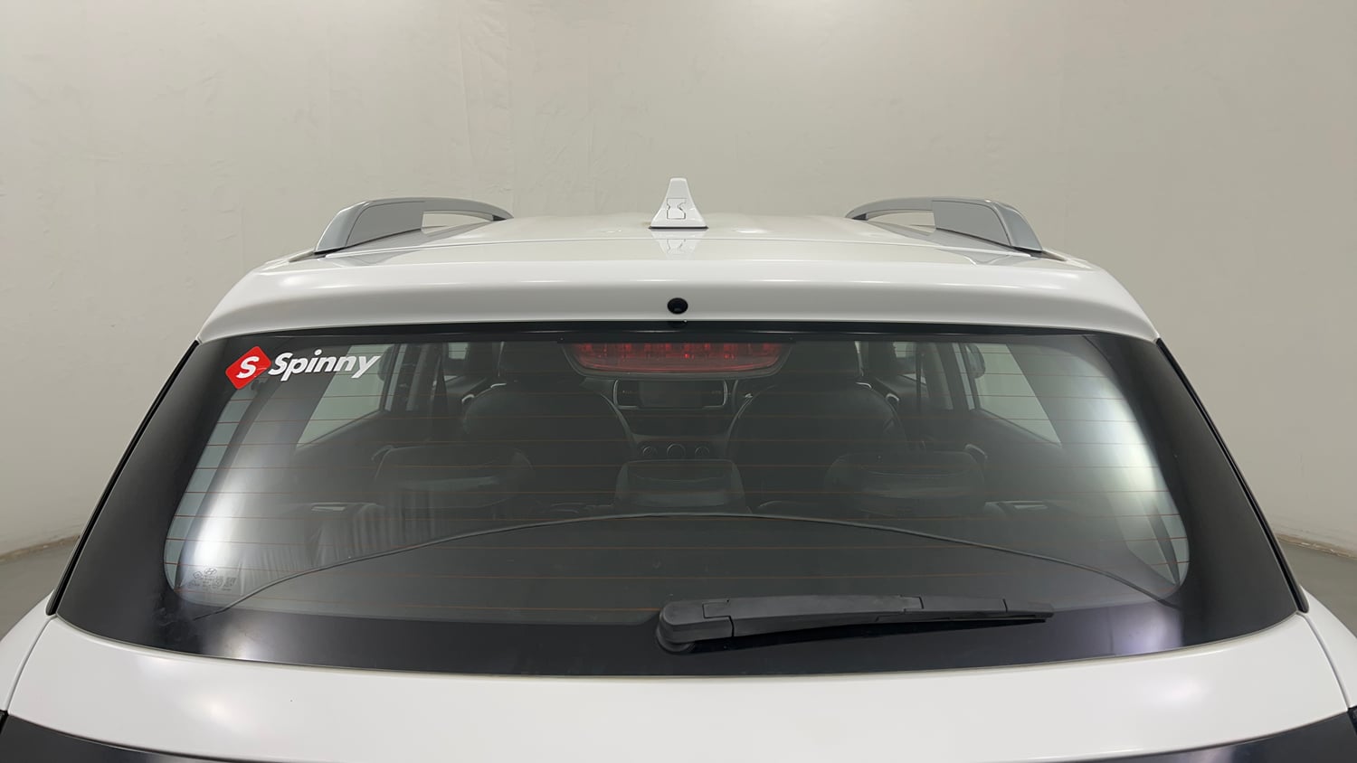 Used 2024 Hyundai Venue SX (O) 1.0 Turbo DCT Petrol Automatic exterior BACK WINDSHIELD VIEW