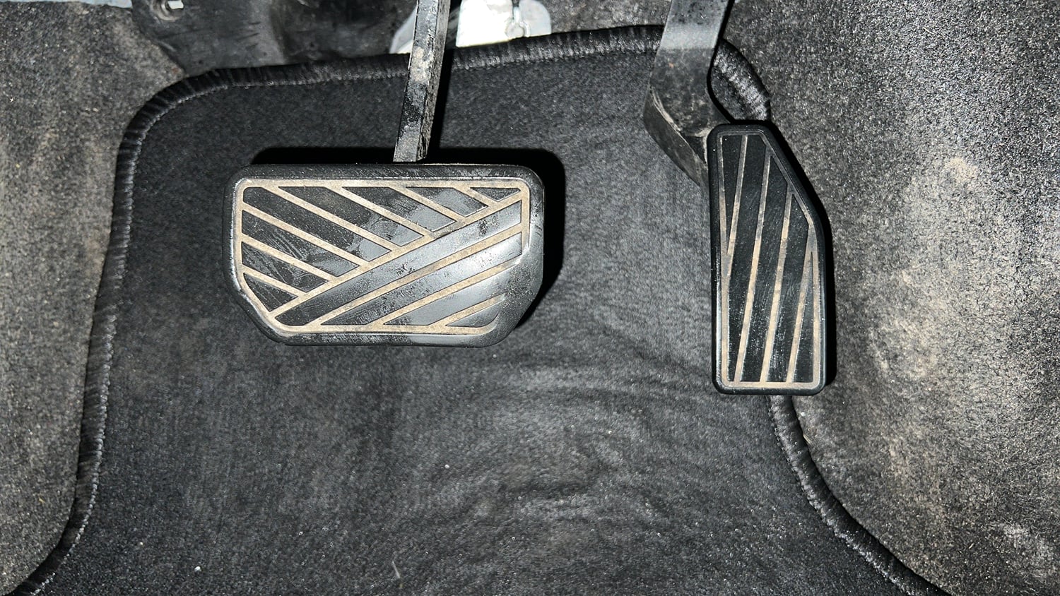 Used 2021 Maruti Suzuki Celerio X VXi AMT Petrol Automatic interior PEDALS VIEW