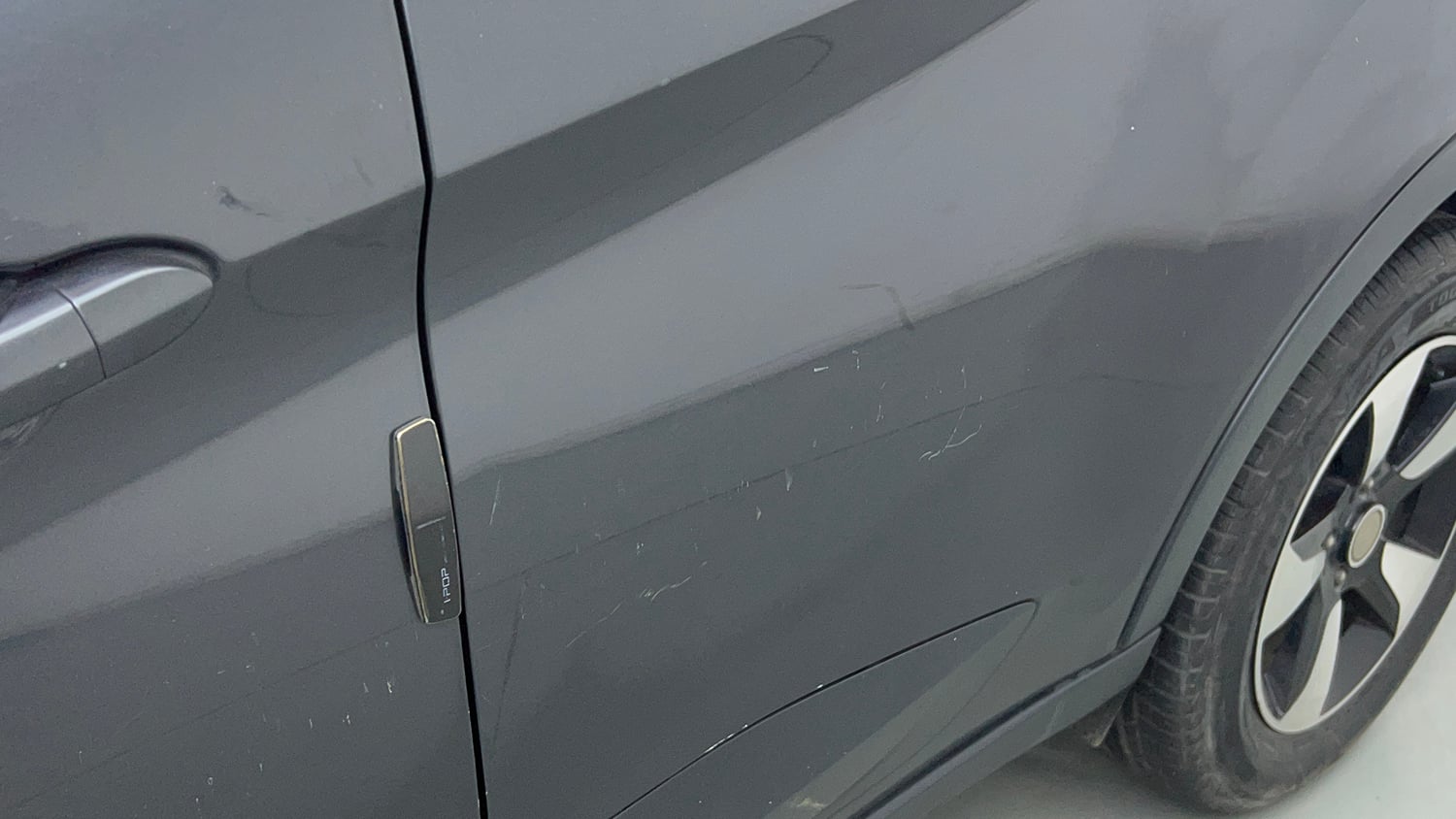 Used 2019 Tata Nexon XZA Plus Petrol Petrol Automatic dents MINOR SCRATCH