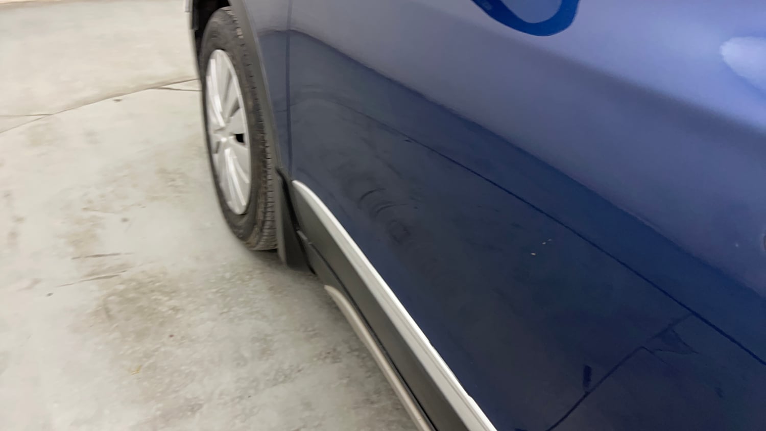 Used 2022 Maruti Suzuki S-Cross Sigma Petrol Manual dents MINOR SCRATCH