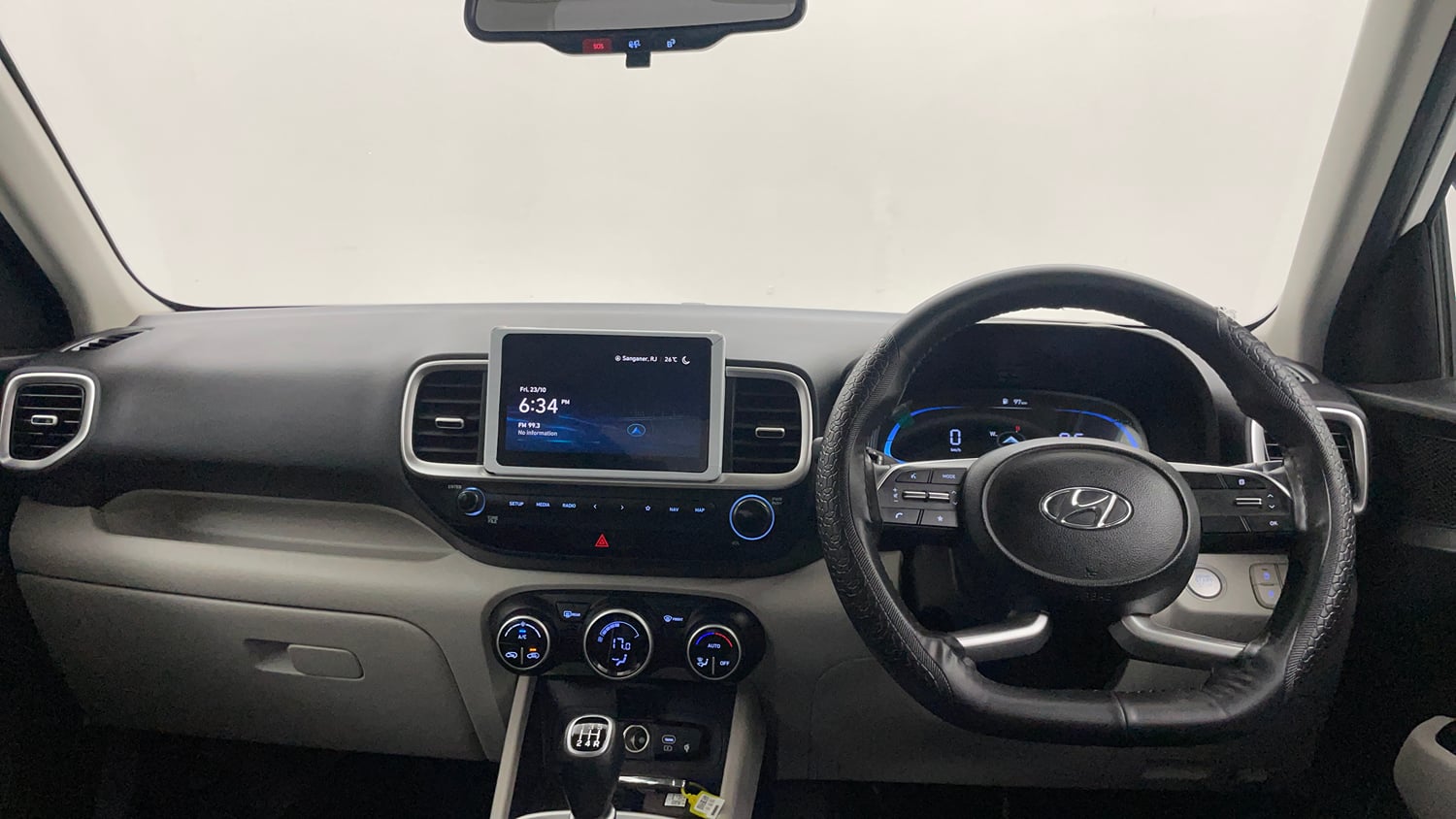 DASHBOARD VIDEO